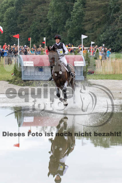 FEI European Championship Eventing 2017