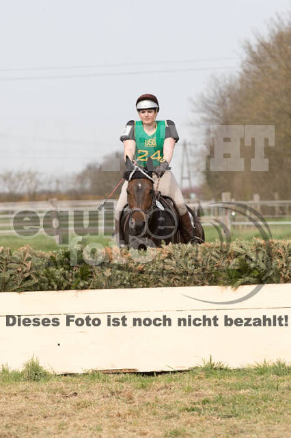 Frühjahrsvielseitigkeit RV Seydlitz Kamp