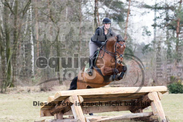Geländetraining RSV Wesel Obrighoven