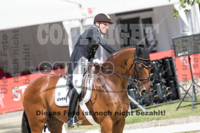 FEI European Championship Eventing 2017