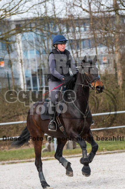 Trainingsturnier Langenfeld (12.+13.03.2022)