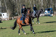 Geländetraining Wesel Obrighoven (19.+20.03.2022)
