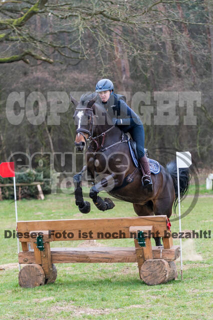Geländetraining Wesel Obrighoven (19.+20.03.2022)