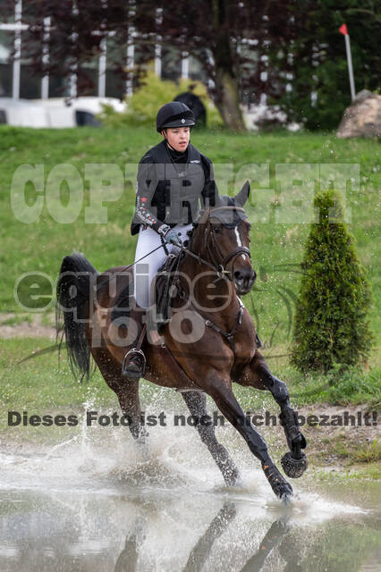 Late-Entry-Vielseitigkeit Langenfeld (06.+07.07.2020)