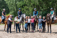 Hunter Geländetraining 10.07.2021 (Sonsbeck)