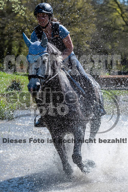 Geländetraining Wesel bei Jarno (18.04.2022)