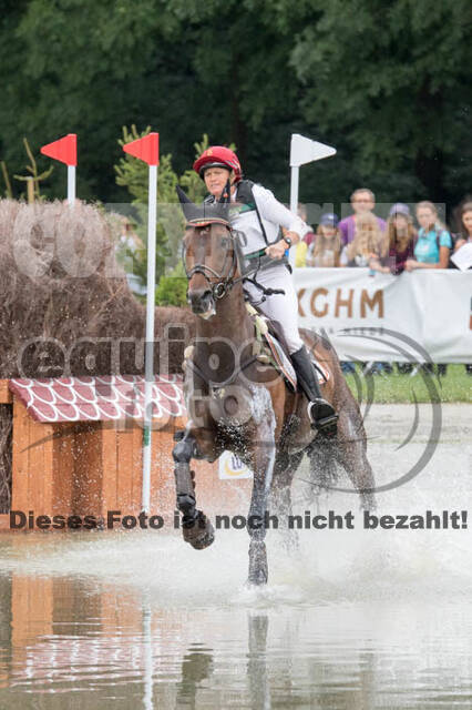 FEI European Championship Eventing 2017