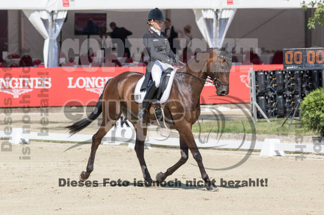 FEI European Championship Eventing 2017