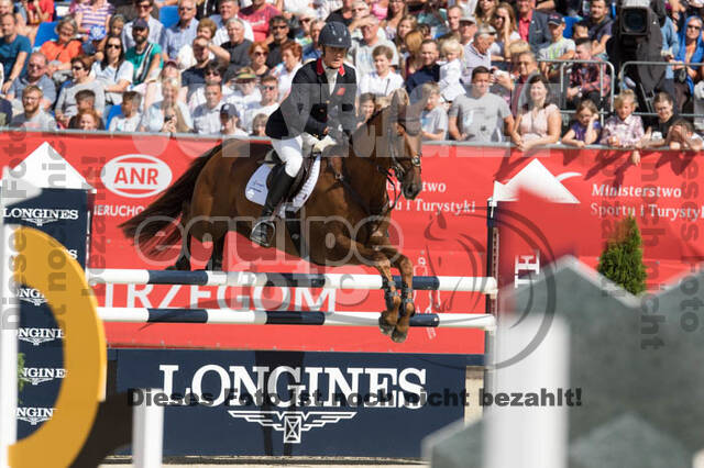 FEI European Championship Eventing 2017