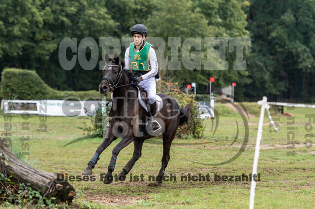 Vielseitigkeit RSV Wesel Obrighoven (26.+27.09.2020)