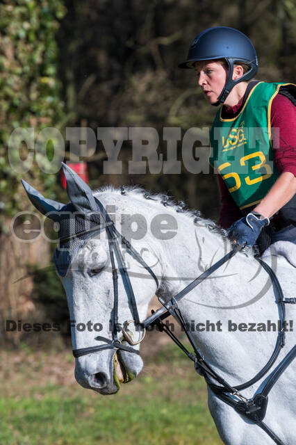 Geländetage beim RSV St. Hubertus Wesel Obrighoven (26.+27.03.2022)