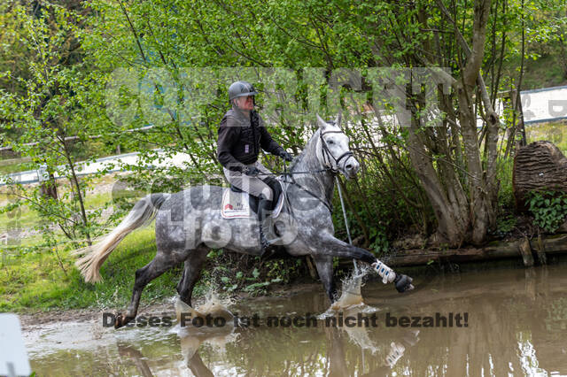 Geländepferdetag beim ZRFV von Lützow Hamminkeln (08.05.2021)