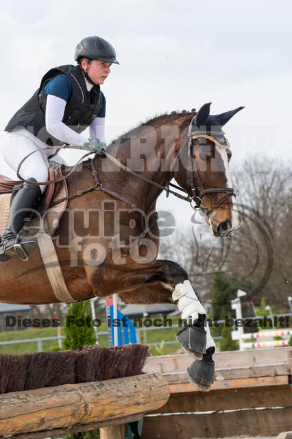 Trainingsturnier Langenfeld (12.+13.03.2022)