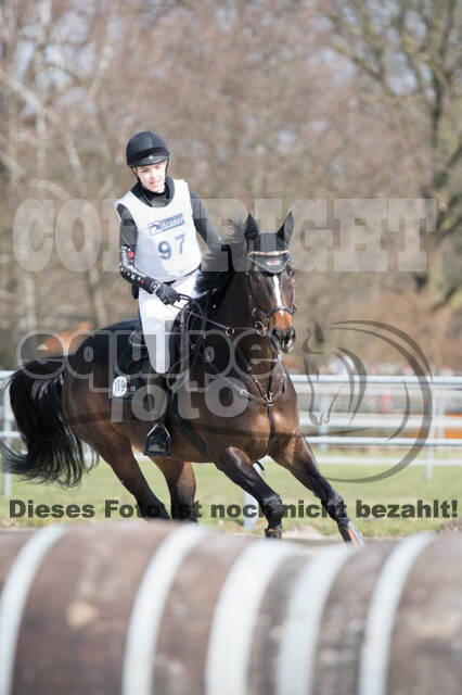 Eventing Langenfeld 2018