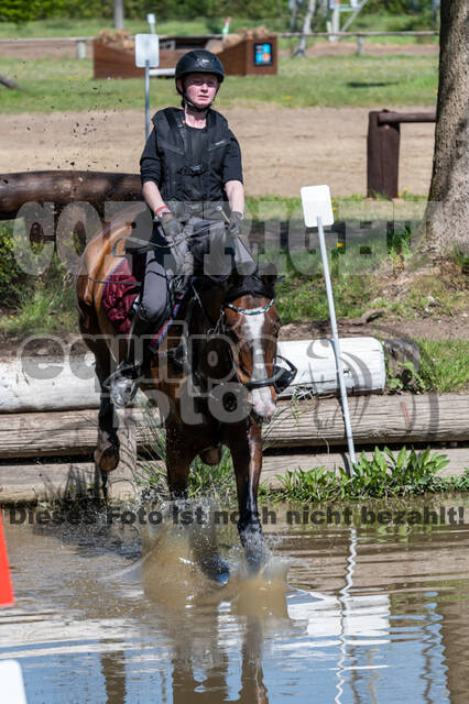 Geländetraining ZRFV Hamminkeln (09.05.2021)