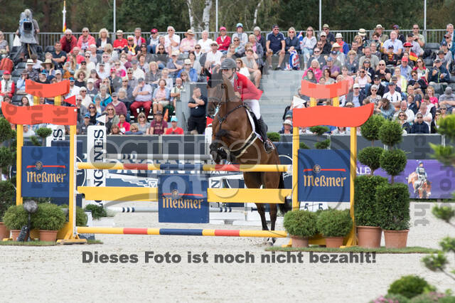 FEI European Championship Eventing 2019