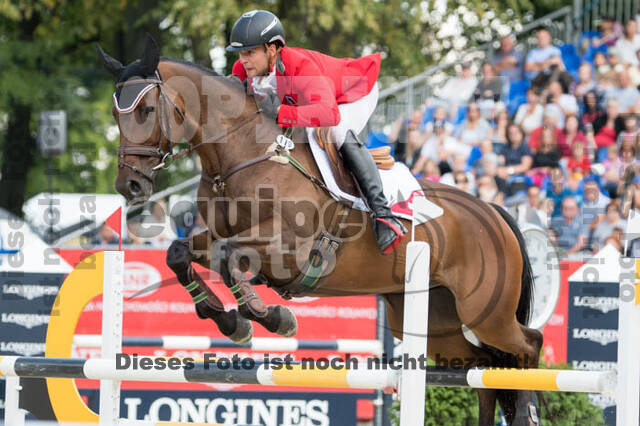 European Championship Eventing 2017