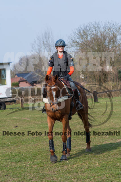 Geländetraining Wesel Obrighoven (19.+20.03.2022)