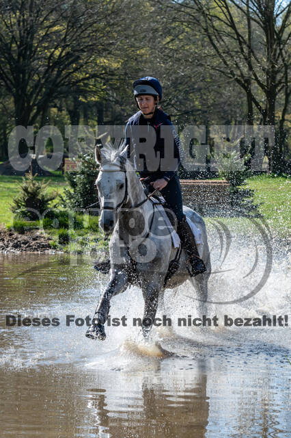 Geländetraining Wesel bei Jarno (18.04.2022)