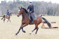 Geländetraining RSV St. Hubertus Wesel Obrighoven (10.+11.03.2018)