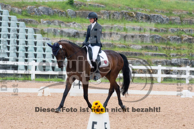 DJM Vielseitigkeit 2019, Kreuth