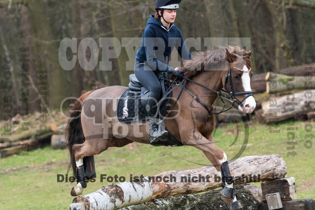 Geländetraining Wesel Obrighoven (19.+20.03.2022)