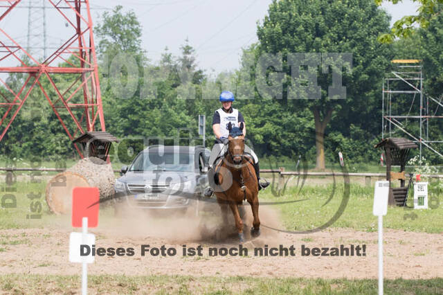 Vielseitigkeitsturnier ZRFV von Lützow Hamminkeln