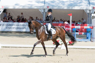 FEI European Championship Eventing 2017