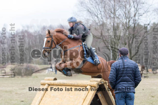 Geländetraining RSV St. Hubertus Wesel Obrighoven