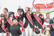 FEI European Championship Eventing 2017