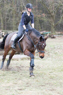 Geländetraining RSV St. Hubertus Wesel Obrighoven