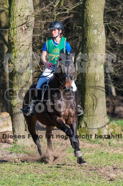 Geländetage beim RSV St. Hubertus Wesel Obrighoven (26.+27.03.2022)