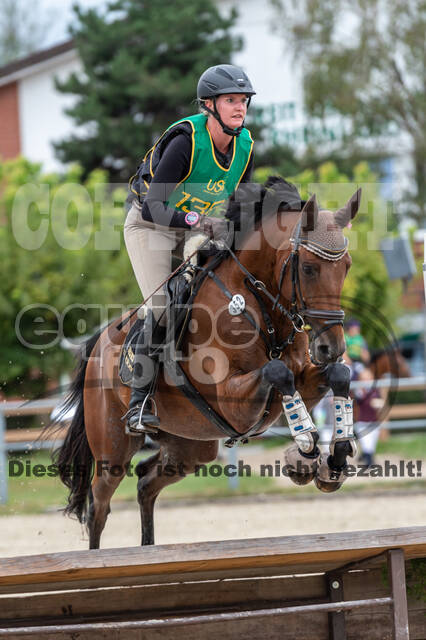 Landesturnier Rheinland, Vielseitigkeit, 22.+23.08.2020