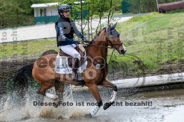 Geländepferdetag beim ZRFV von Lützow Hamminkeln (08.05.2021)