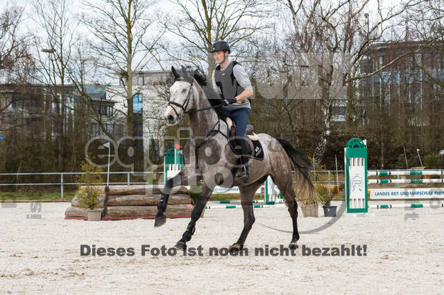 Trainingsturnier Langenfeld (12.+13.03.2022)