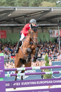 FEI European Championship Eventing 2019