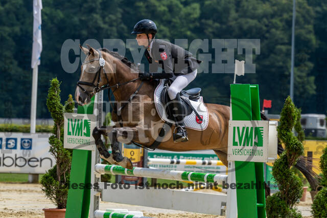 Goldene Schärpe 2021 - Ponys