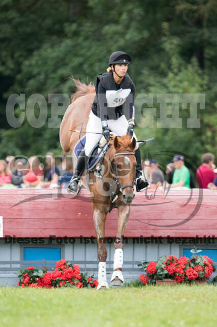 FEI European Championship Eventing 2017