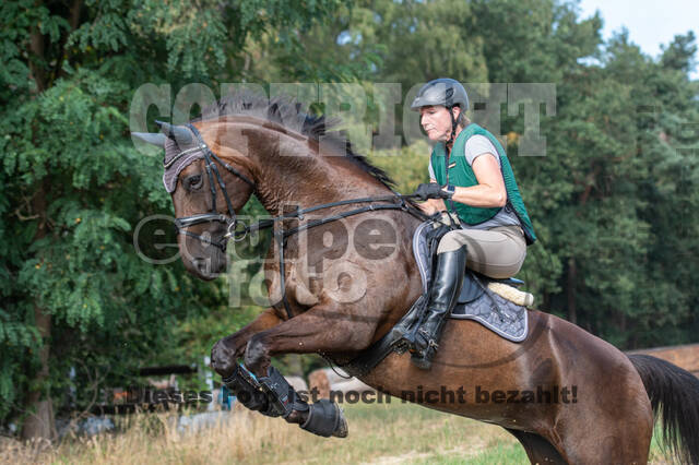Hunter Geländetraining (16.08.2020)