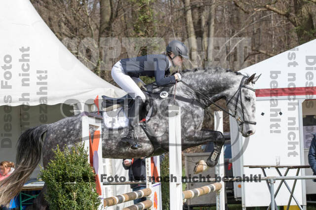 Frühjahrsvielseitigkeit RV Seydlitz Kamp