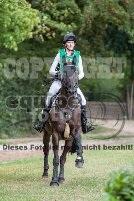 Landesturnier Rheinland, Vielseitigkeit, 22.+23.08.2020