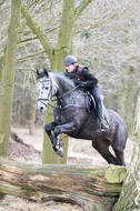 Geländetraining RSV St. Hubertus Wesel Obrighoven (10.+11.03.2018)