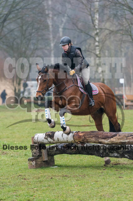 Geländetraining Wesel Obrighoven (19.+20.03.2022)