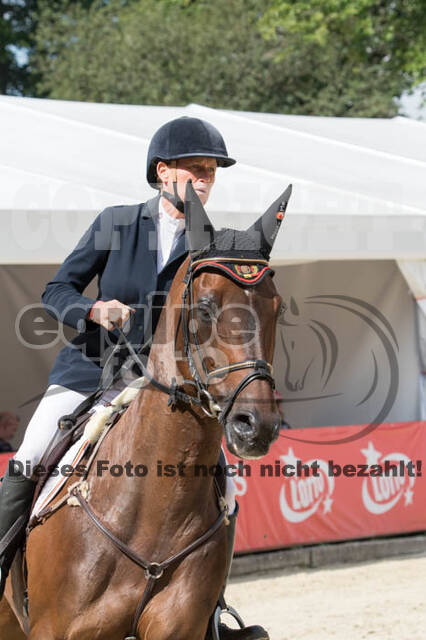 FEI European Championship Eventing 2017