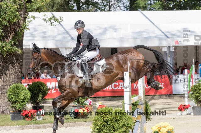 FEI European Championship Eventing 2017