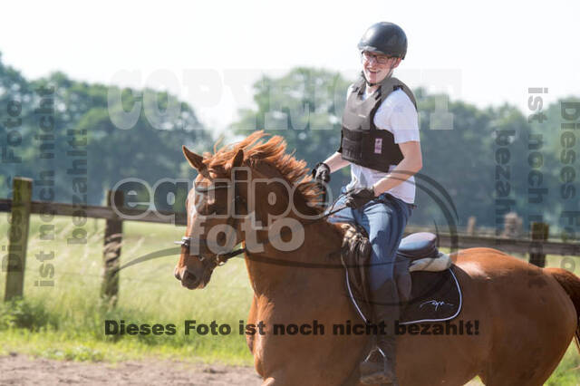 Tholi-Tour Lehrgang Vanessa Bölting