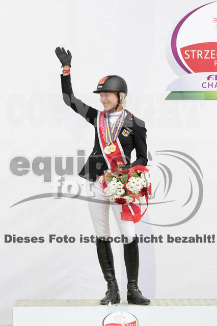 FEI European Championship Eventing 2017