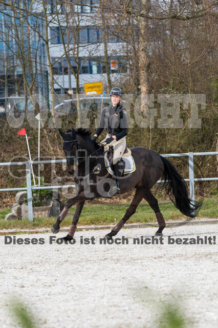 Trainingsturnier Langenfeld (12.+13.03.2022)