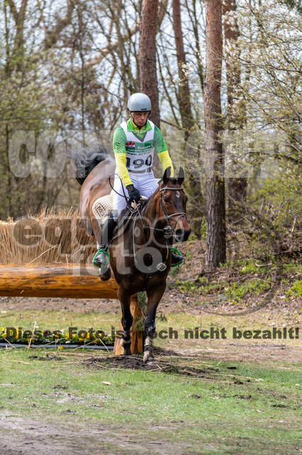 Kronenberg - De Peelbergen (02.04.2022)