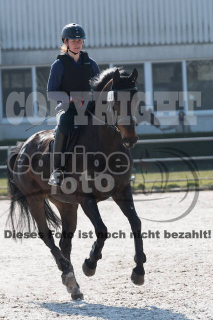 Trainingsturnier Langenfeld (12.+13.03.2022)
